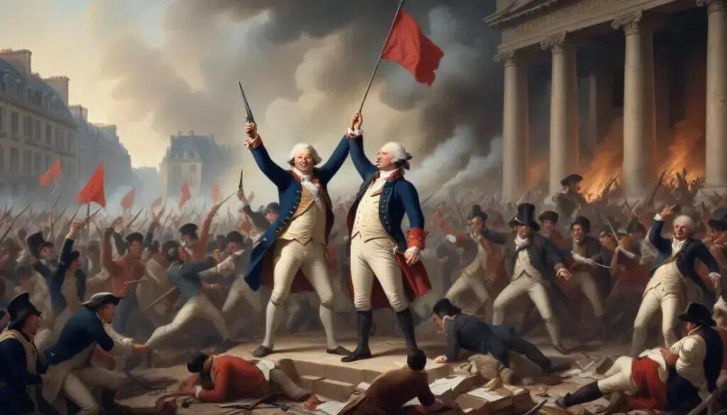 Revolução Francesa: Causas e Consequências do Período do Terror