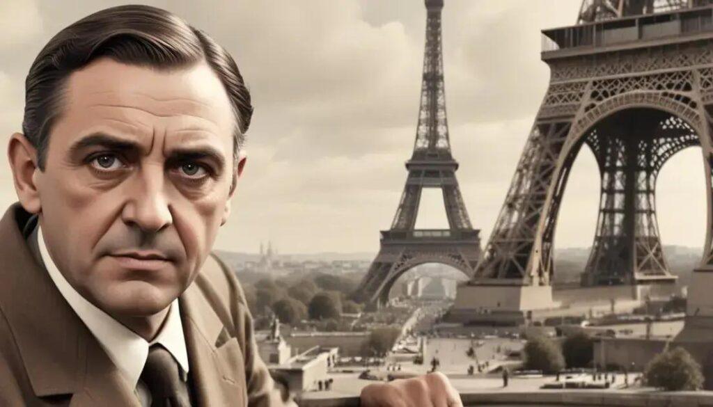 Victor Lustig: O Vigarista que Vendeu a Torre Eiffel. Duas Vezes.