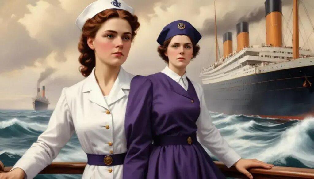 Violet Jessop: A Enfermeira que Sobreviveu ao Titanic e ao Britannic