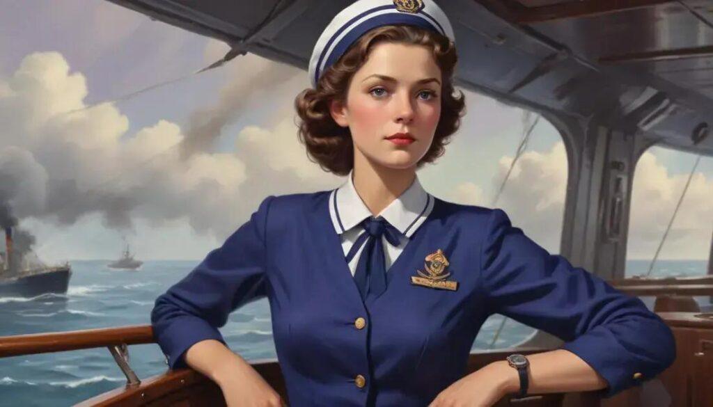 Violet Jessop: A “Senhora Inafundável” do Titanic, Britannic e Olympic