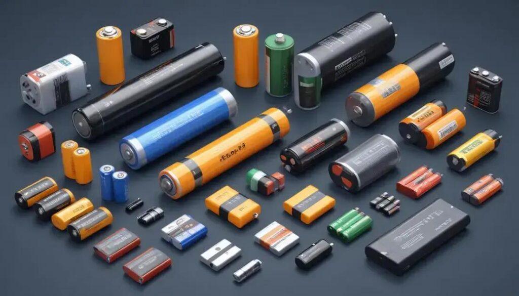 A bateria: energia portátil e revolução industrial