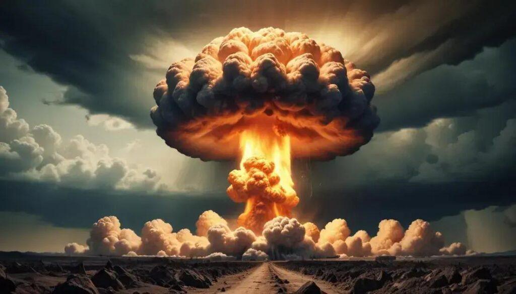 A bomba H e o auge do poder destrutivo