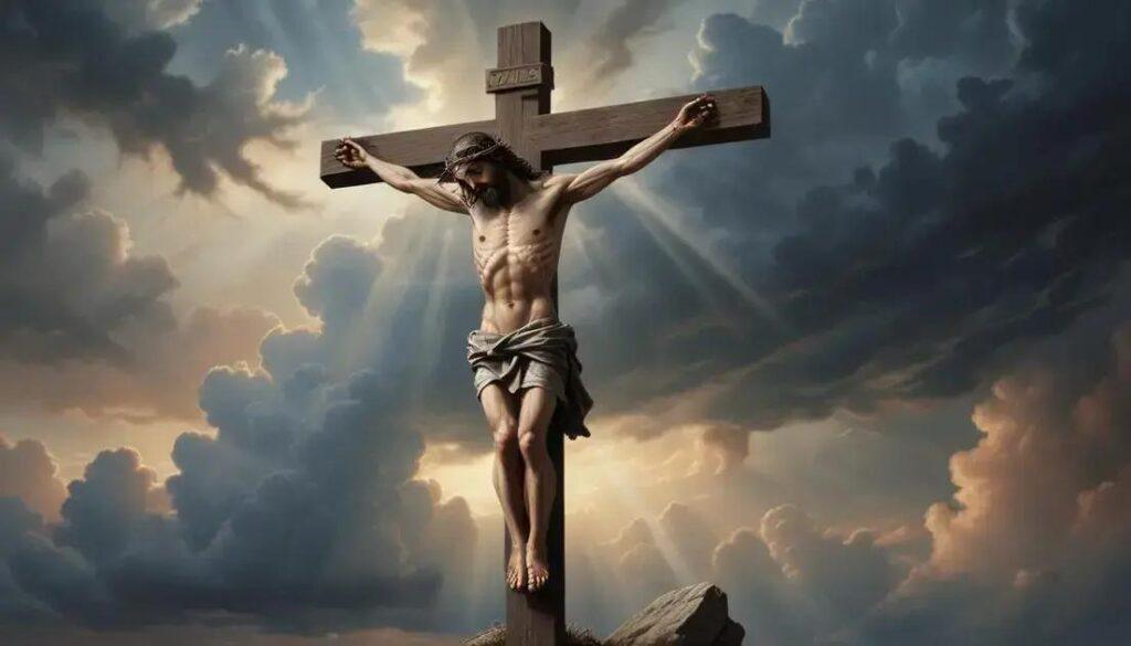 A crucificação de Jesus: marco do cristianismo