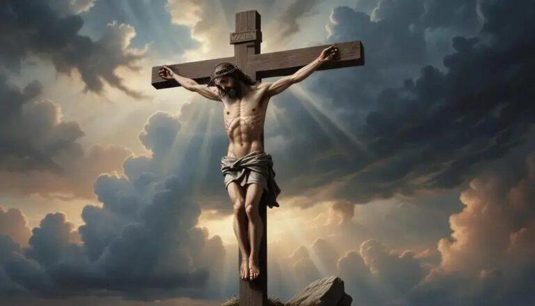 A crucificação de Jesus: marco do cristianismo