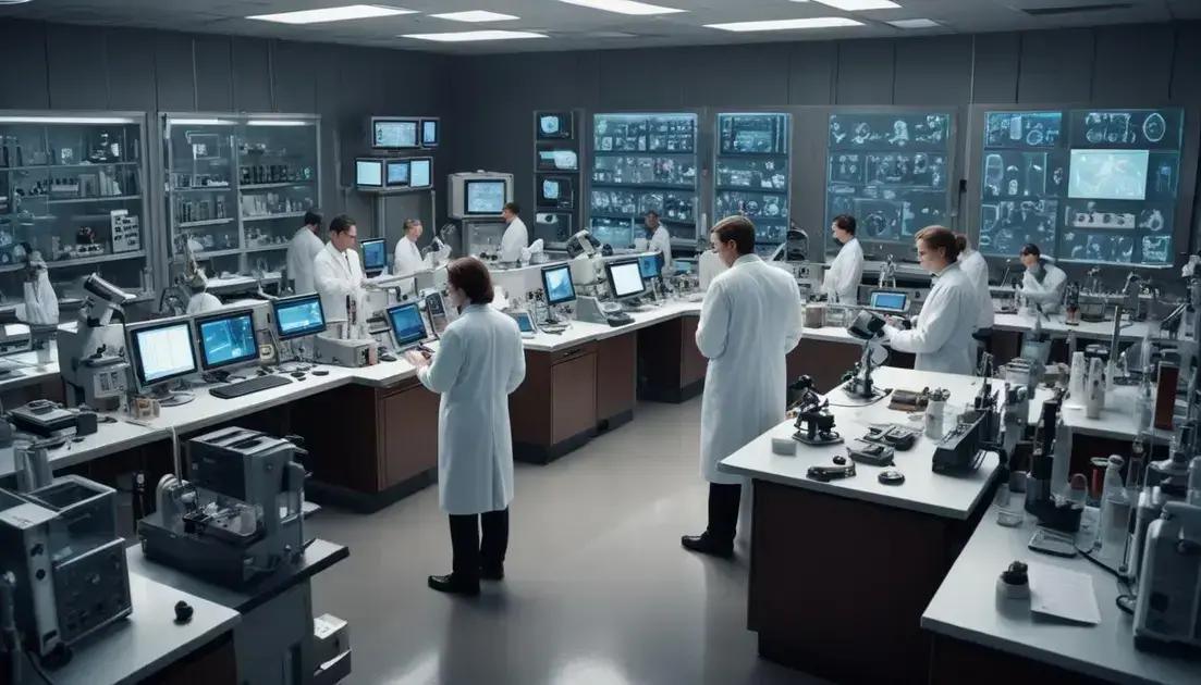 A guerra pelo conhecimento: espionagem científica