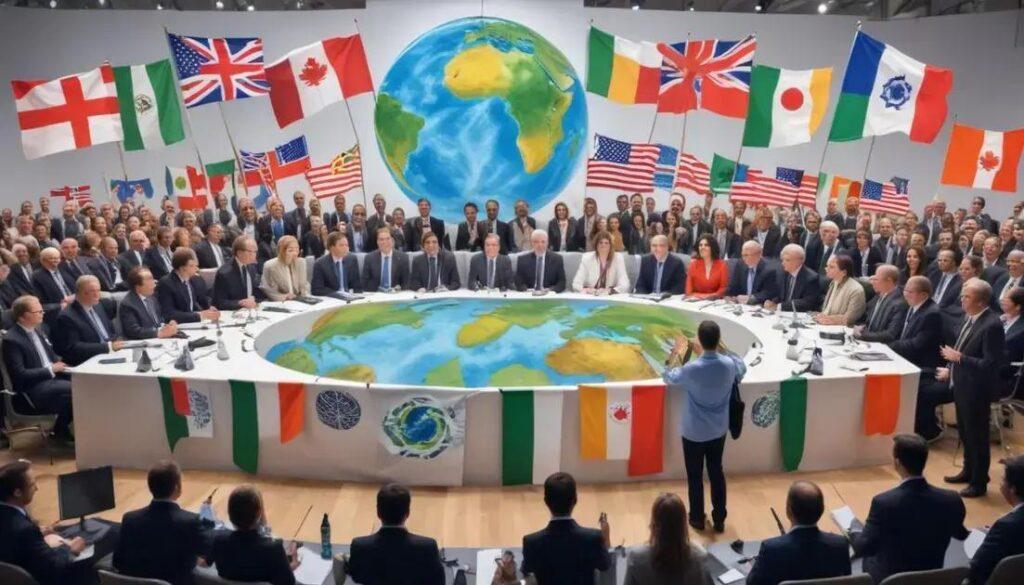 Acordo de Paris: pacto climático global
