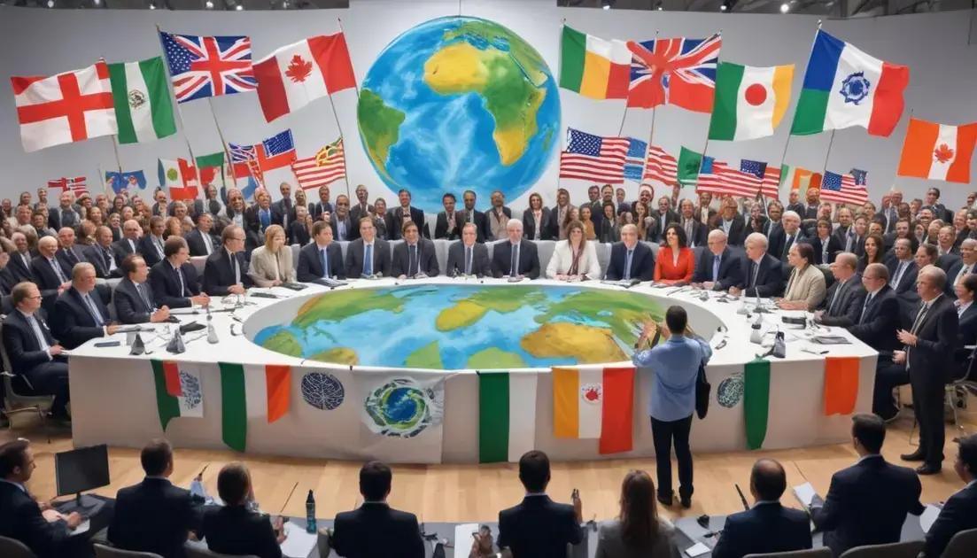 Acordo de Paris: pacto climático global