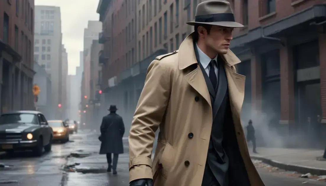 Agentes duplos: entre duas lealdades