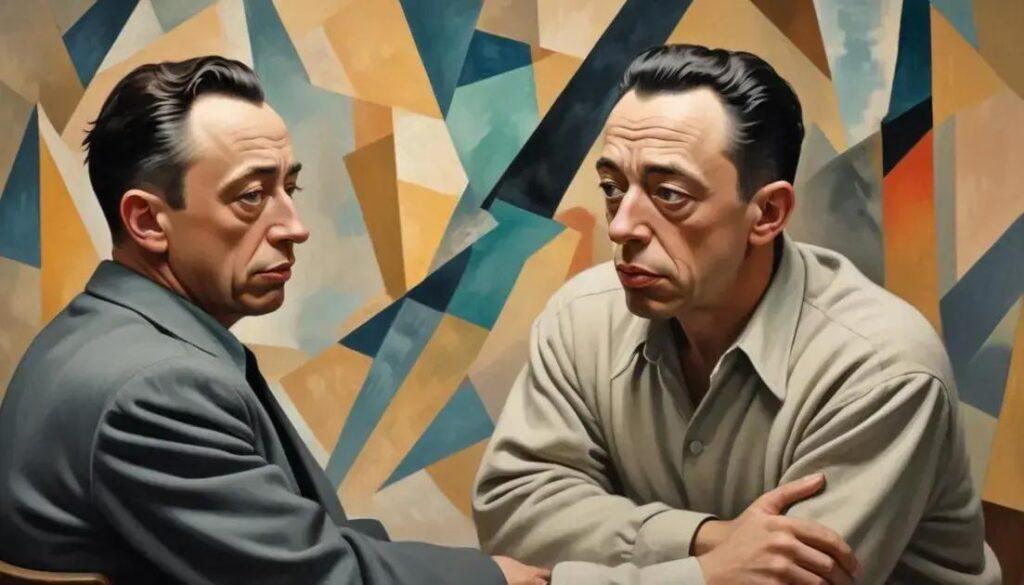Albert Camus: o absurdo e a dignidade humana
