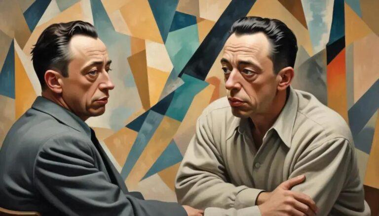 Albert Camus: o absurdo e a dignidade humana