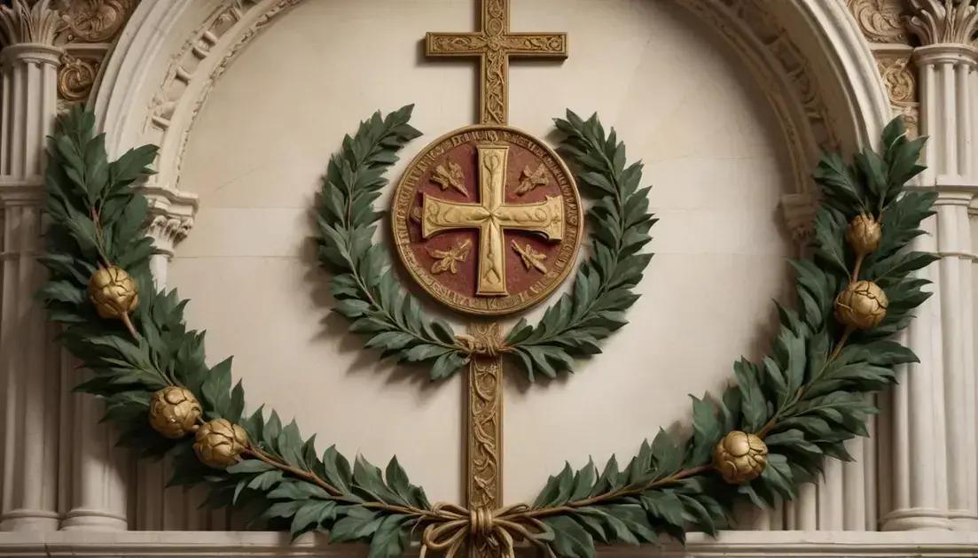 Aliança entre igreja e império: benefícios e tensões