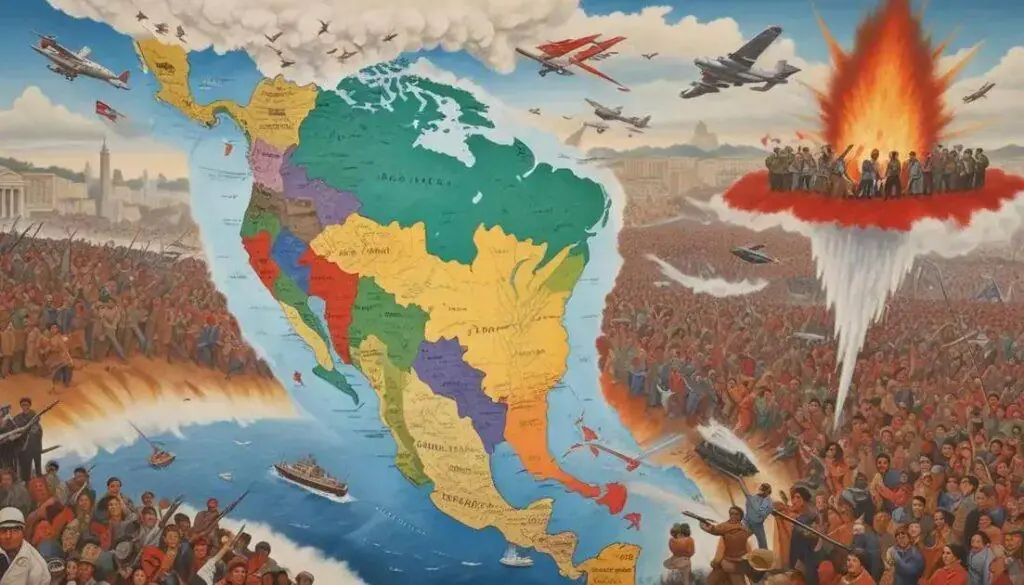 América Latina: o tabuleiro estratégico da Guerra Fria