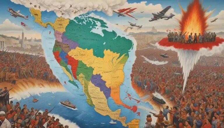 América Latina: o tabuleiro estratégico da Guerra Fria