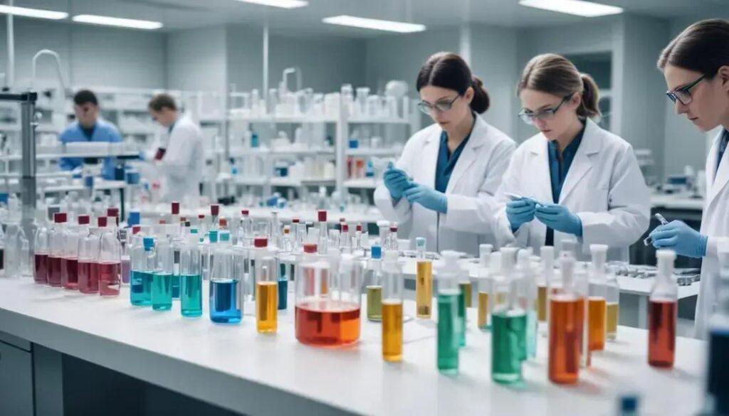 Antibióticos sintéticos: superando resistências