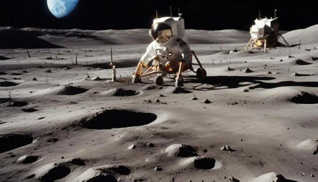 Apollo 11: o homem na Lua e a vitória americana