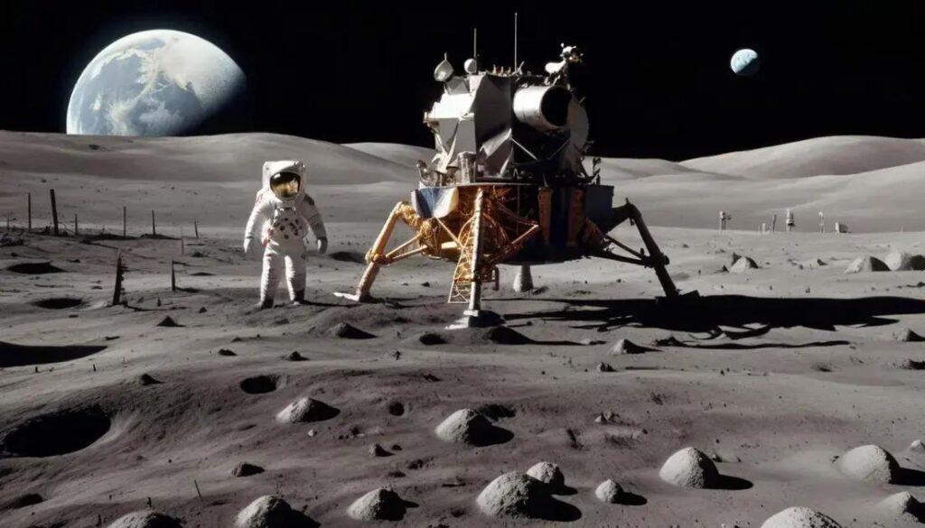 Apollo 11: “um pequeno passo” e seu legado global