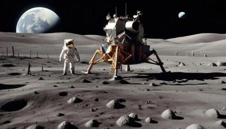 Apollo 11: “um pequeno passo” e seu legado global