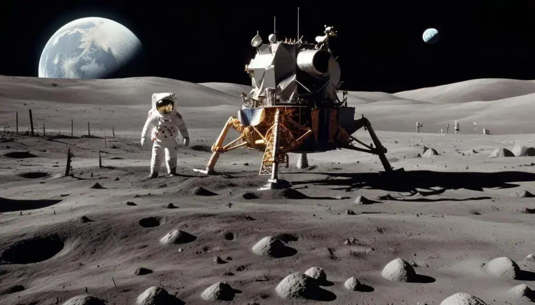 Apollo 11: “um pequeno passo” e seu legado global