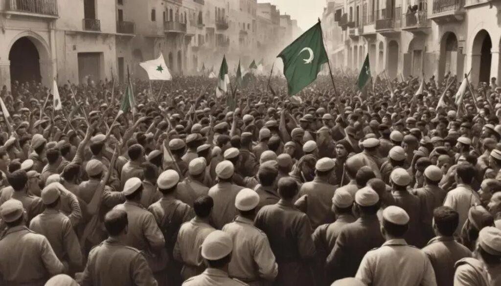 Argélia livre: fim de 132 anos de colonialismo francês