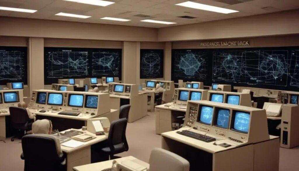 ARPANET: a origem militar da internet