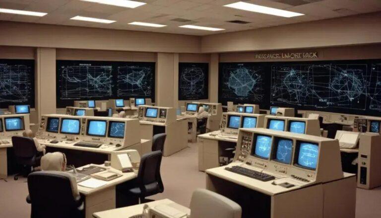 ARPANET: a origem militar da internet