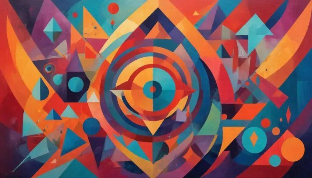 Arte abstrata: libertando a forma