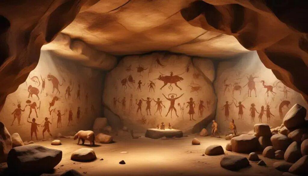 Arte rupestre: os primeiros registros da imaginação humana
