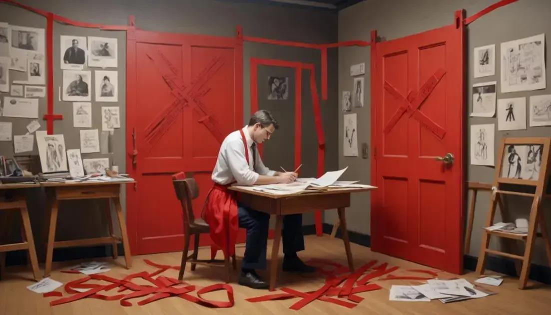 Arte sob vigilância: a censura durante a Guerra Fria