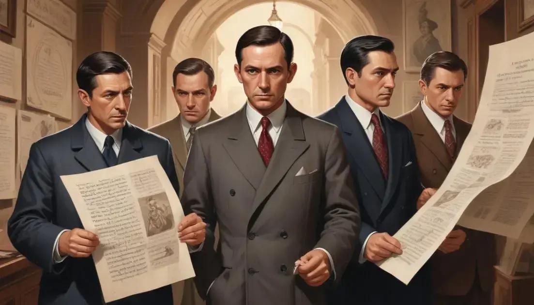 Artistas espiões: cultura e inteligência