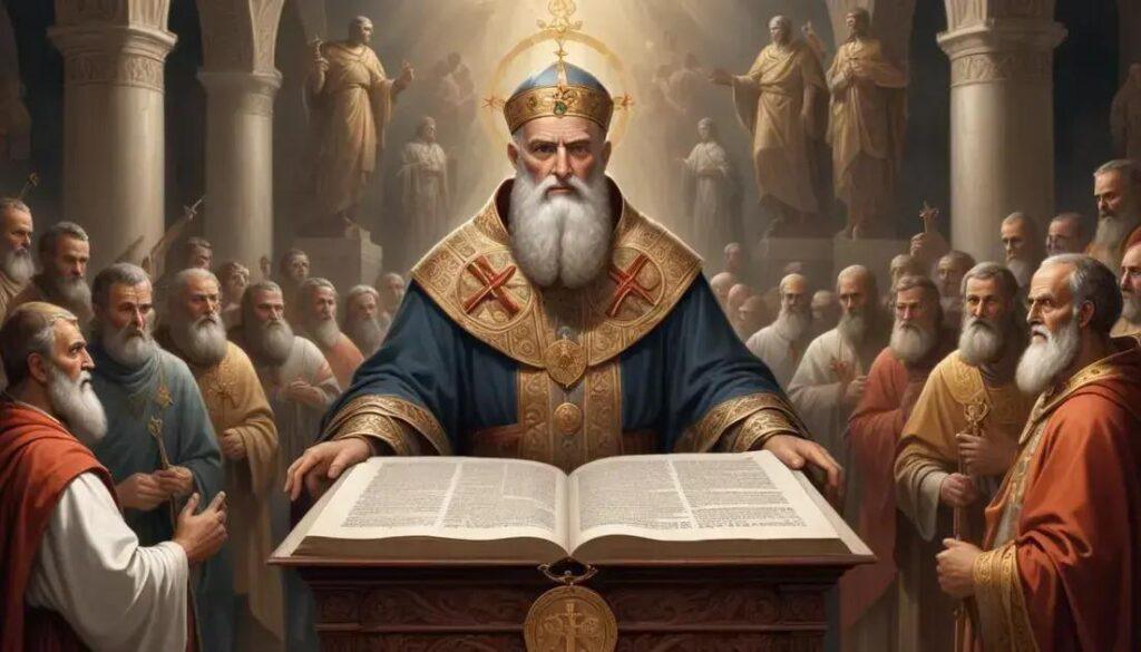 Atanásio e a luta pelo credo niceno