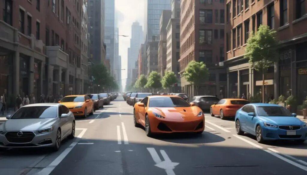 Automóvel: liberdade, motor e mudança urbana