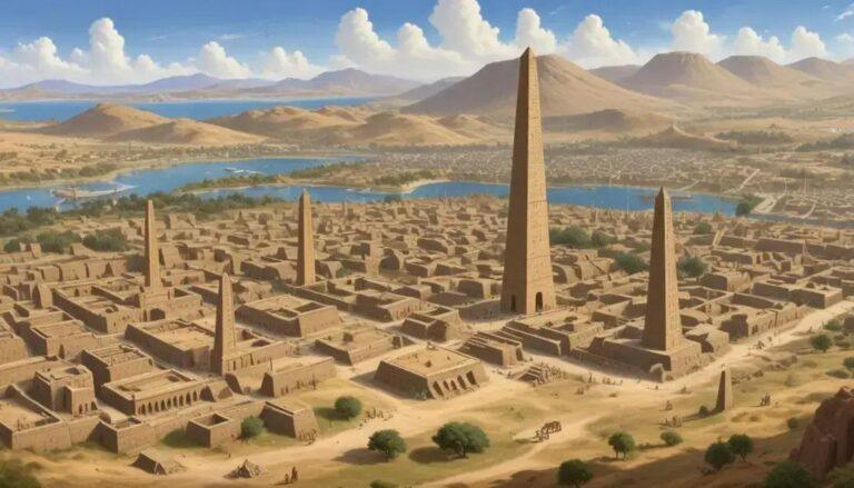 Axum e o comércio do mar Vermelho: Império poderoso da África antiga
