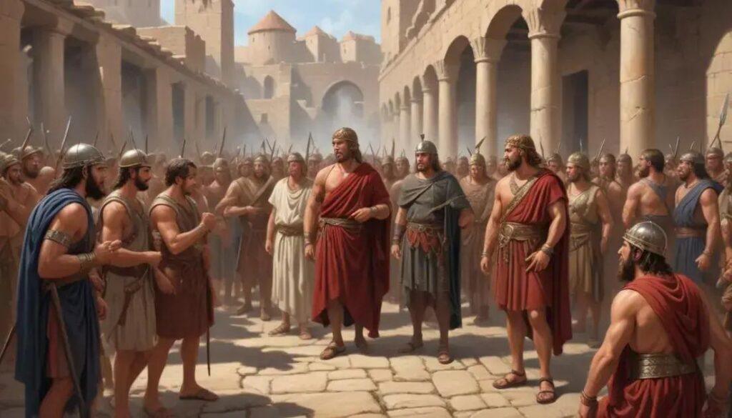 Bárbaros cristãos: visigodos, ostrogodos e missão