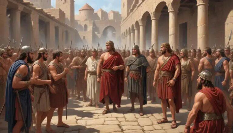 Bárbaros cristãos: visigodos, ostrogodos e missão