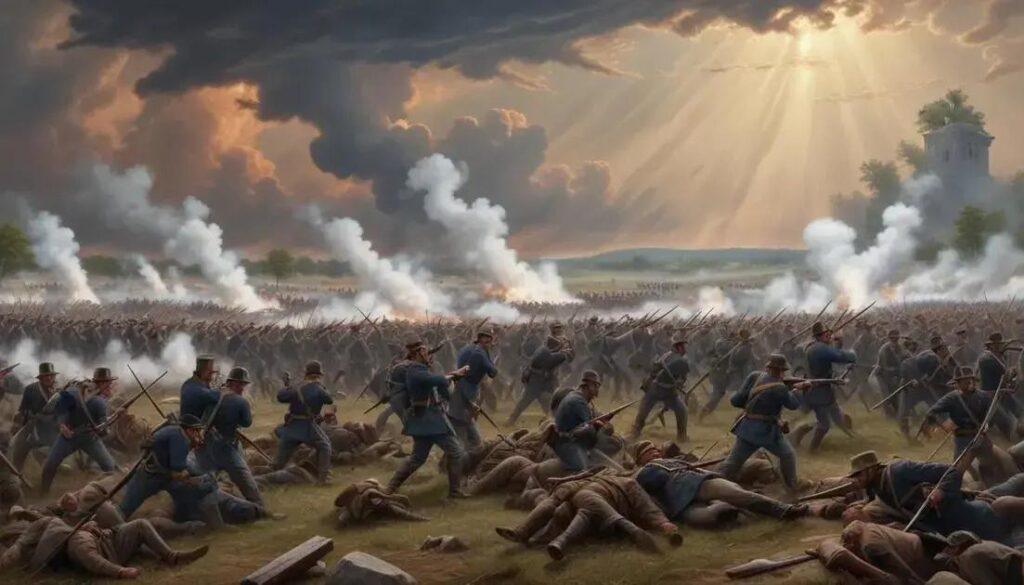 Batalha de Gettysburg: O Ponto de Virada da Guerra Civil Americana
