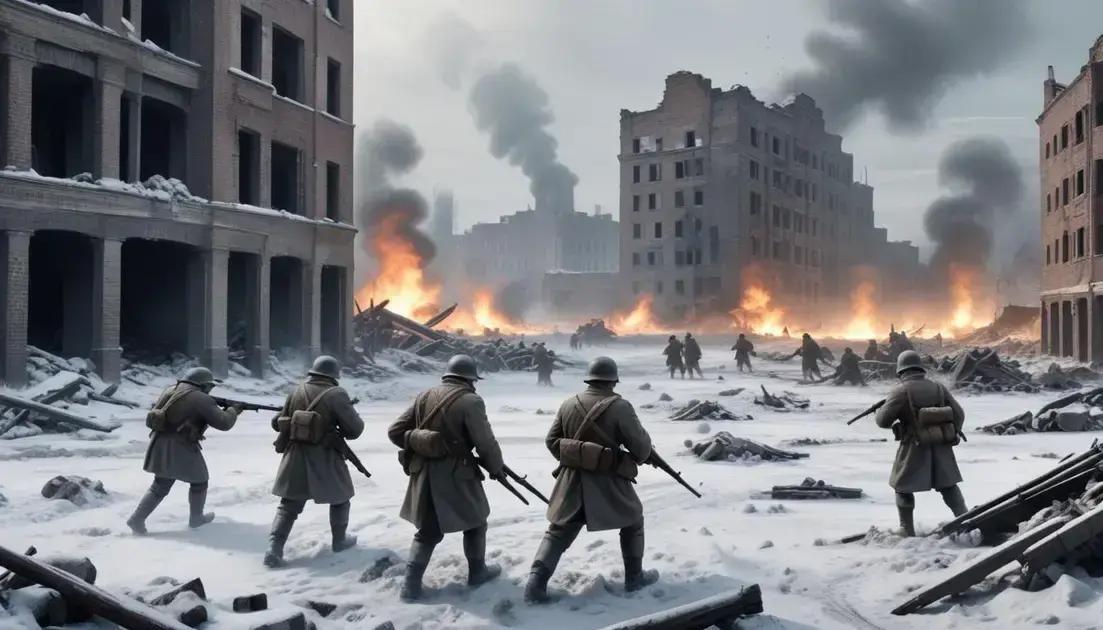 Batalha de Stalingrado: o ponto de virada na Segunda Guerra