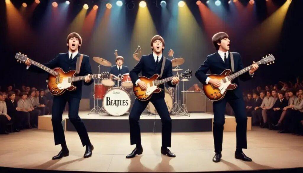 Beatles: música, juventude e mudança de era