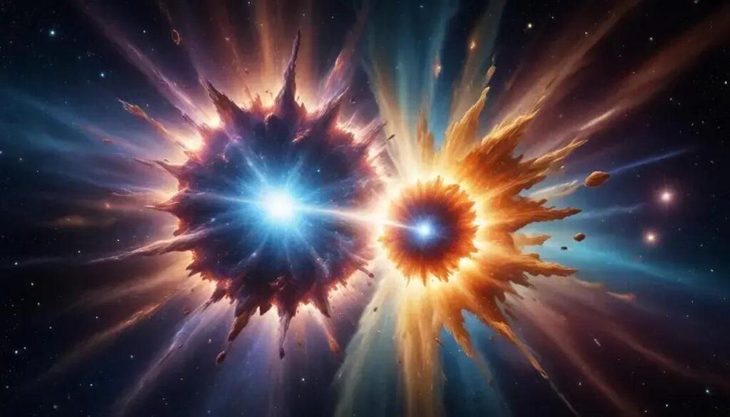 Big Bang: origem e implicações cósmicas