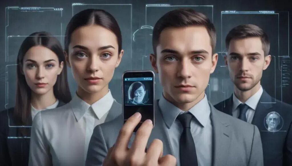 Biometria: a identificação digital humana