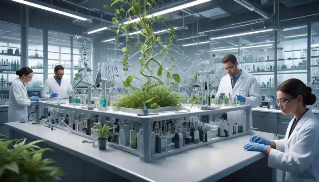 Biotecnologia: moldando a vida com ciência