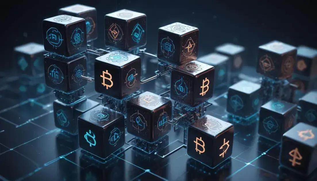 Blockchain: confiança digital descentralizada