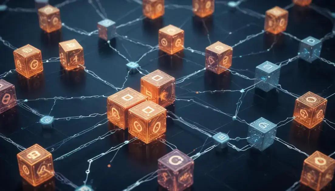 Blockchain: registro distribuído e confiança digital