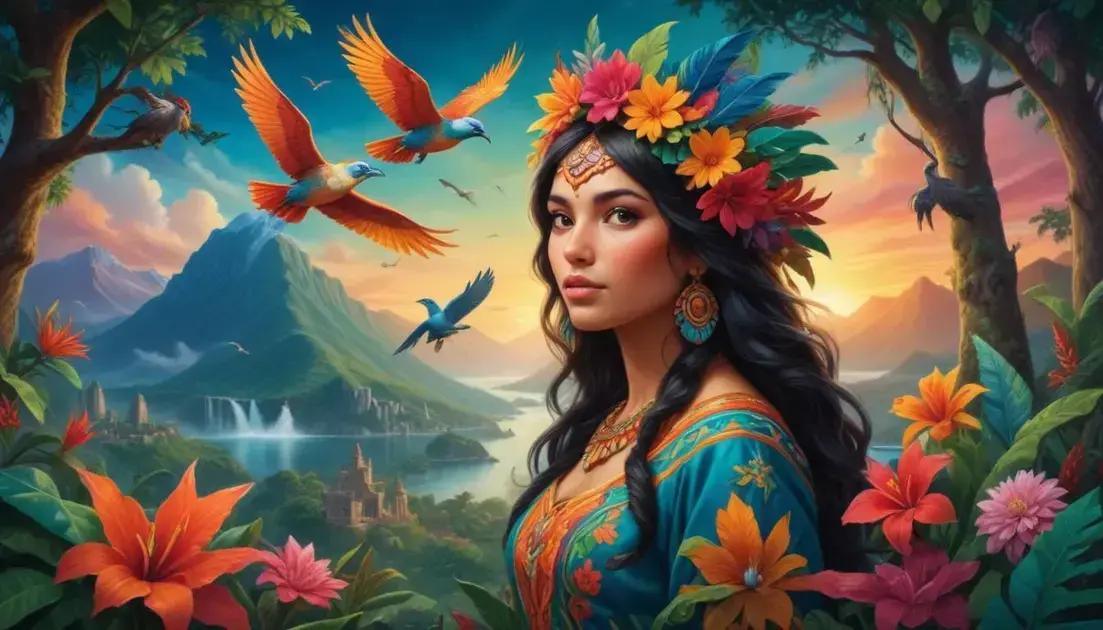 Boom latino-americano: realismo mágico e identidade