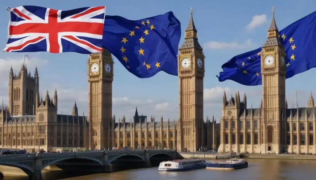 Brexit: A Saída do Reino Unido da União Europeia