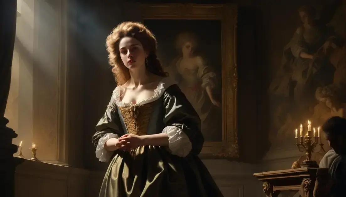 Caravaggio: luz e sombra do Barroco italiano