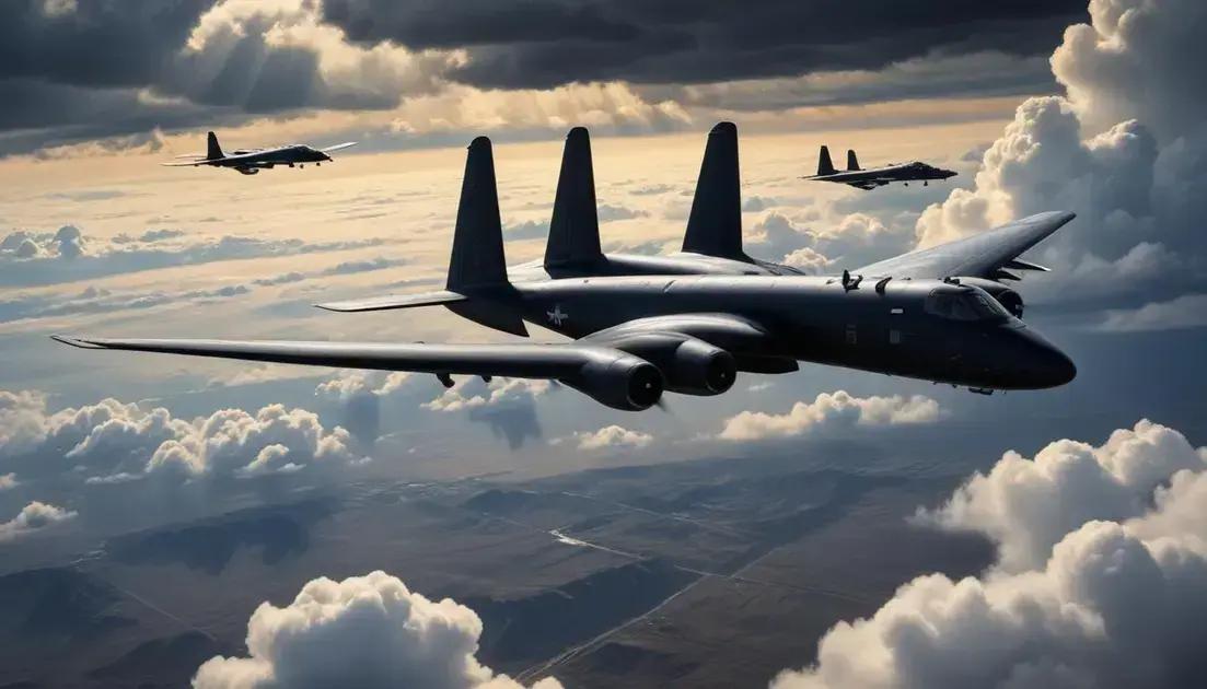 Caso U-2: quando o céu virou campo de batalha