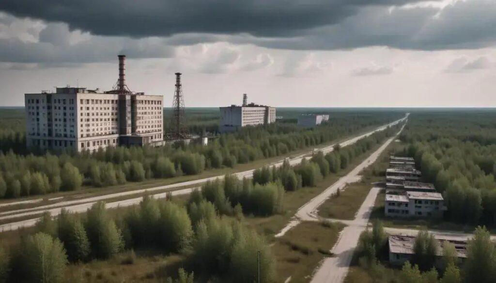 Chernobyl: desastre, silêncio e legado radioativo