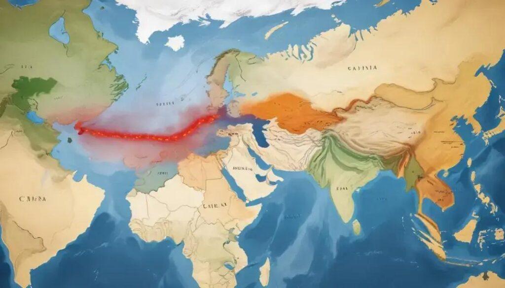 China e Índia: os novos gigantes do pós-Guerra Fria