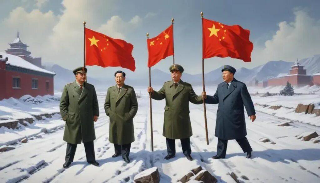 China e URSS: a ruptura entre aliados comunistas