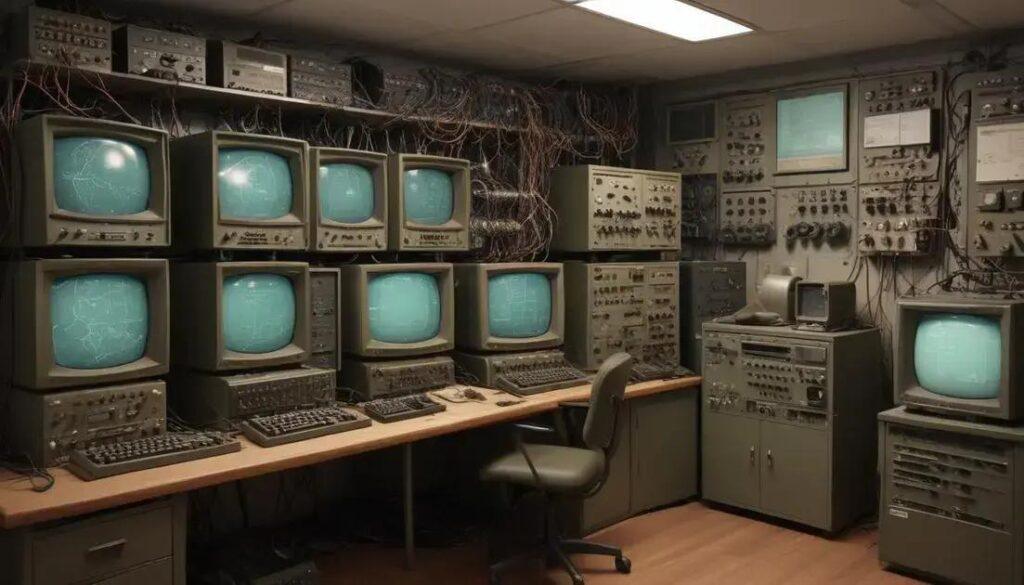 Cibernética e ARPANET: o embrião da internet
